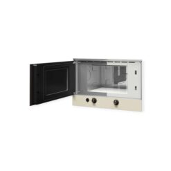 Микровълнова фурна за вграждане с ретро дизайн MWR 22 BI
