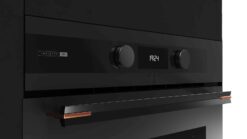 Пиролитична фурна Teka HLB 85 Infinity G1 MaestroPizza - черен мат