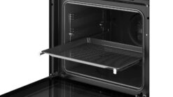 Мултифункционална фурна Тека AirFry HLB 8416 - черно стъкло