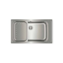 Иноксова мивка за вграждане BIG BOWL 80 1C PLUS - Teka