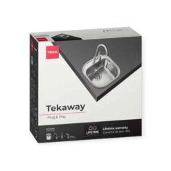 ПАКЕТ Tekaway Stylo 1C + INCA 995 ХРОМ + ДОЗАТОР ЗА САПУН