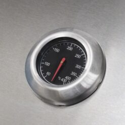 Газово барбекю Ziel Grill G9504AE-SB със сив капак